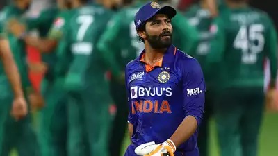 India will be without Jadeja and Avesh Khan, Pakistan without Dahani