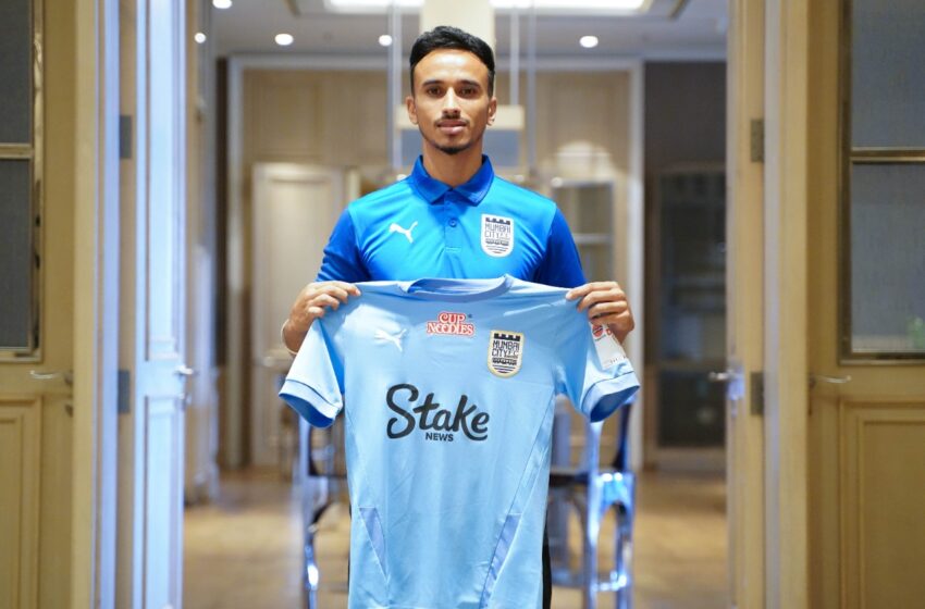 Mumbai City FC complete signing of defender Gursimrat Singh Gill