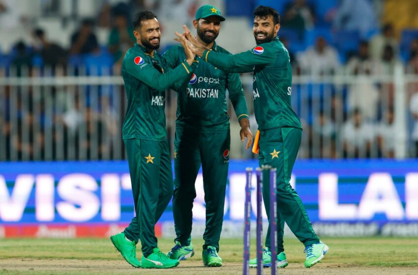  PAK vs HK: Pakistan register their biggest ever T20I win