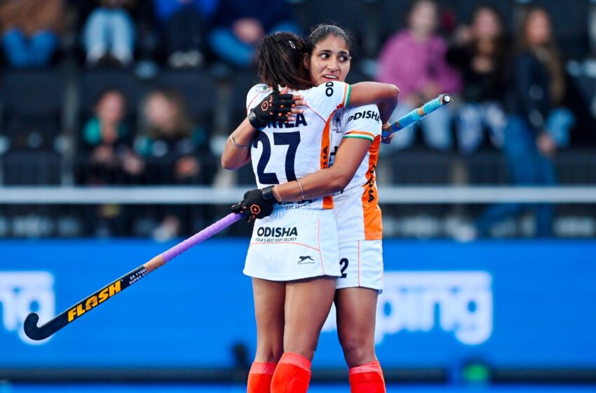 “Extremely determined to play in FIH Hockey Pro League again” 