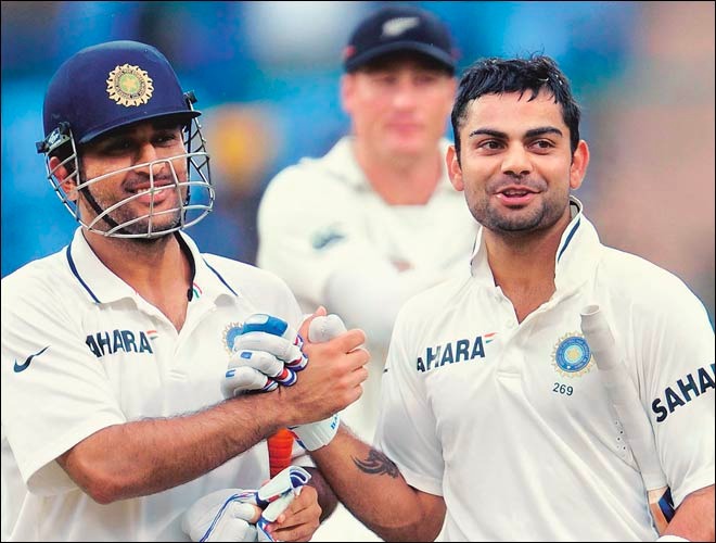  “I always have a special bond with MS Dhoni”: Virat Kohli