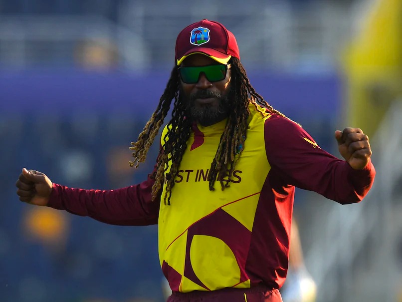 Chris Gayle