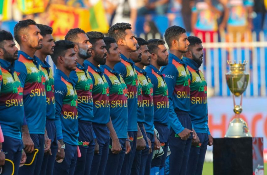  Sri Lanka have defeated India in the Super 4 of Asia Cup