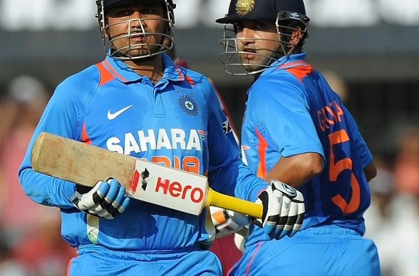 Sehwag’s Gujarat Giants to clash against Gambhir’s India Capitals in the Season Opener of Legends League Cricket