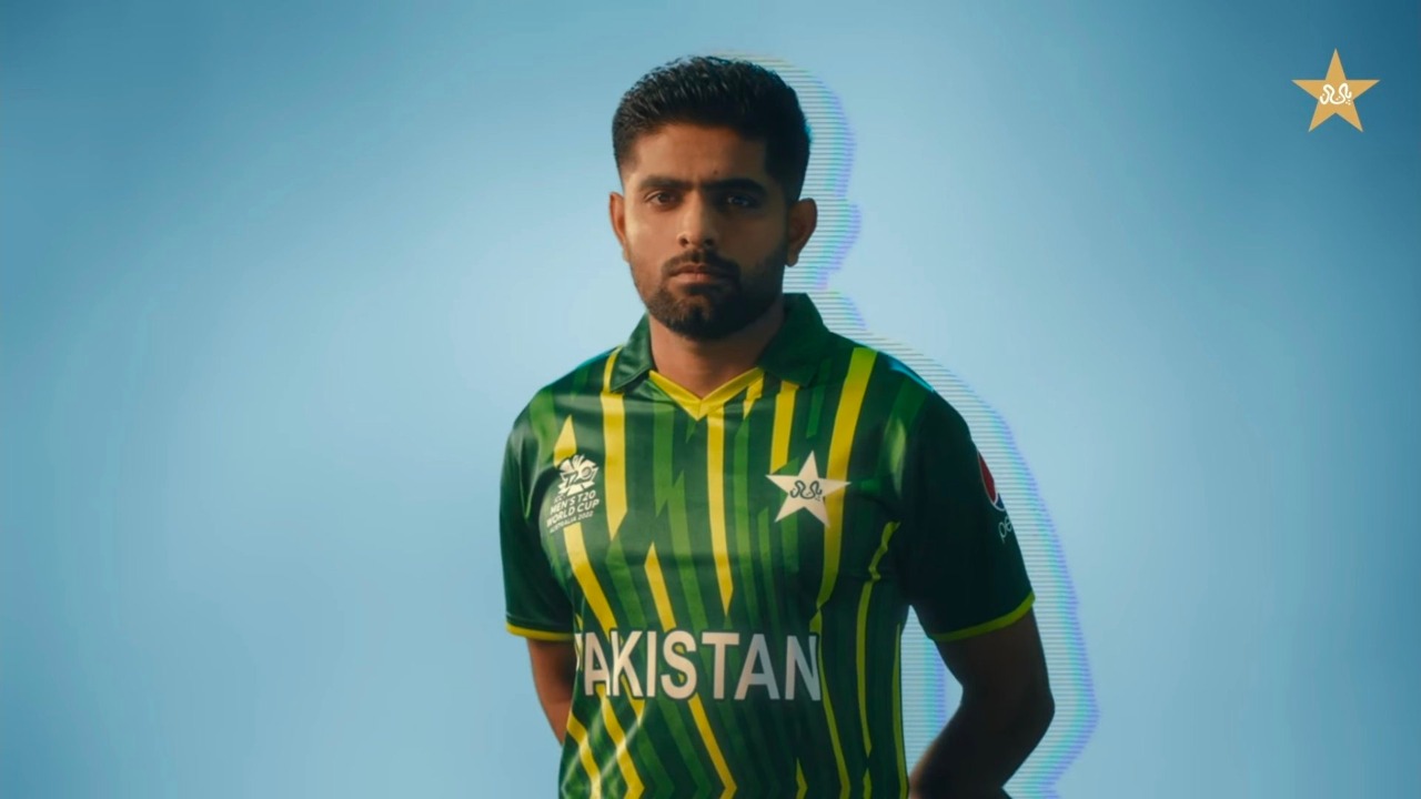 Babar Azam/PCB