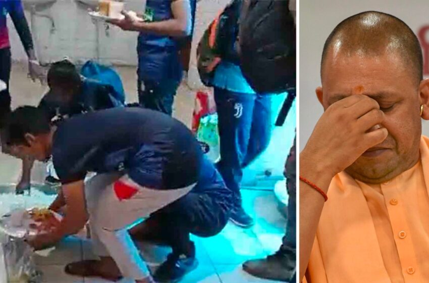 A shameful betrayal of the ‘Khelo India’ spirit was witnessed in UP