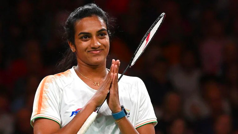  Injured Sindhu to attend Opening Ceremony of National Games