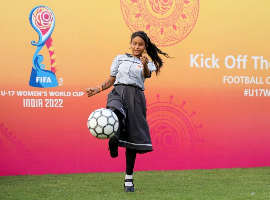 FIFA U-17 Women’s World Cup India