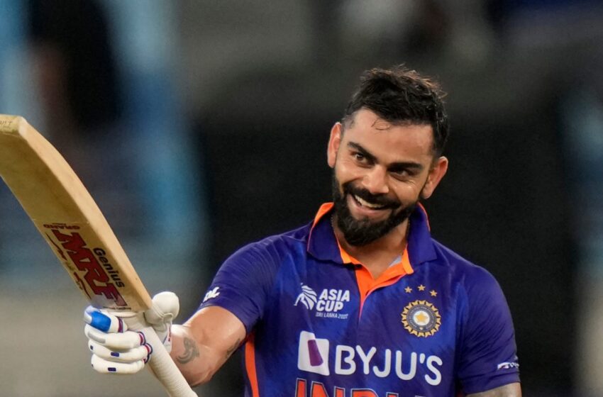  Virat Kohli , Hasaranga among big movers following latest rankings update