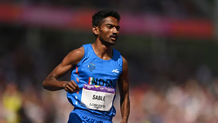  “Trained in the US for four months ahead of CWG,” says Silver Medallist Avinash Sable