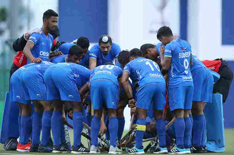  India and Australia play out thrilling 5-5 draw at Sultan of Johor Cup 