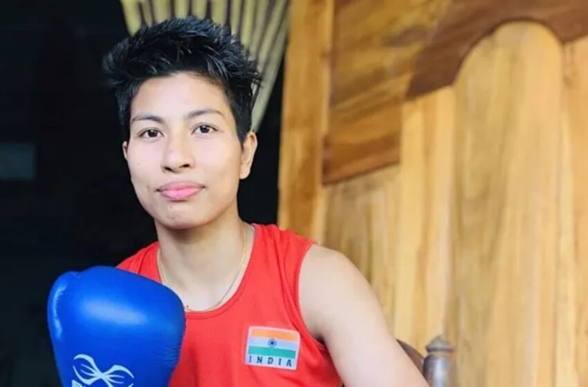  Lovlina Borgohain, Jaismine, Shiva and Hussamuddin set for boxing at National Games