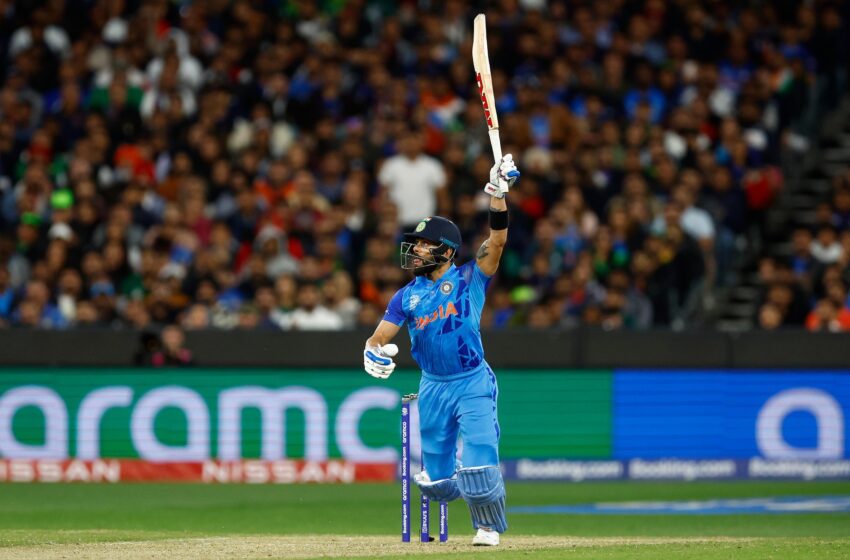  India vs Pakistan Live Cricket Score, T20 World Cup 2022:  Virat Kohli  trashed Pakistan Bowlers, India beat Pakistan by four wickets