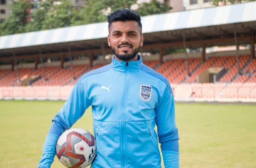  Rahul Bheke signs up for GISB’s Sports Management program