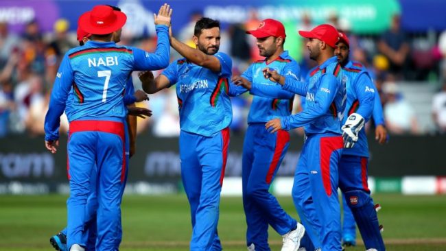  Afghanistan have name 22-player squad for their T20I series