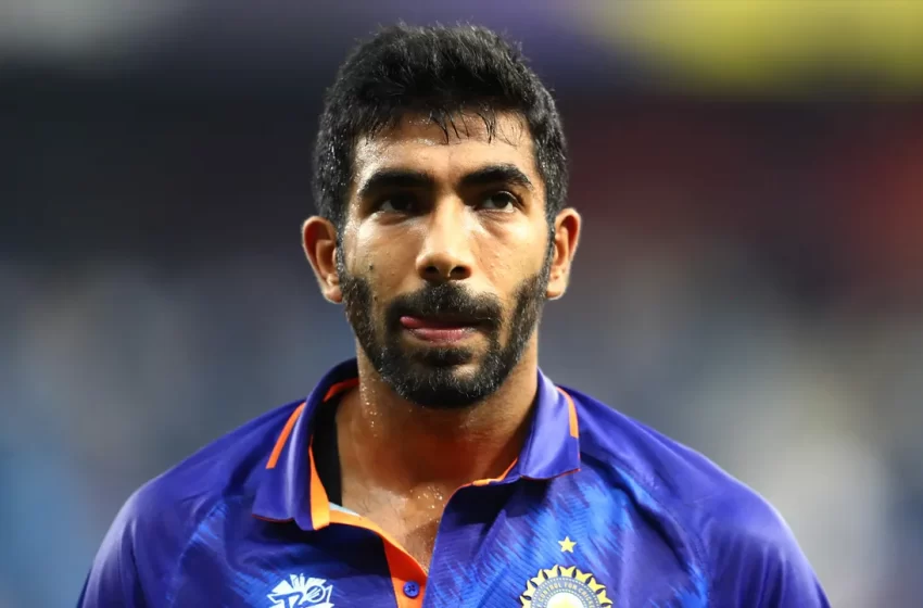  BCCI president Ganguly speaks on Bumrah’s fitness for T20 World Cup