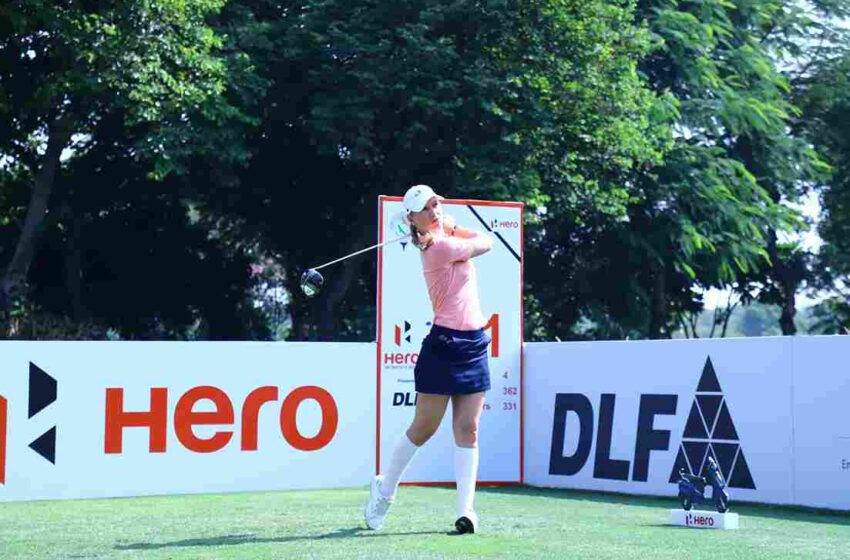  Home contingent has the firepower to surprise strong international challenge at Hero Women’s Indian Open 2022