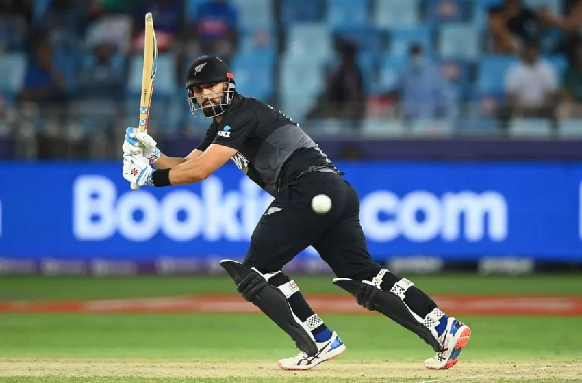  Newzealand have confirmed key batter Daryl Mitchell will this week travel to Australia with the rest of his team-mates