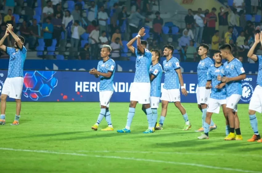  Mumbai City FC notched a 2-0 win over Odisha FC
