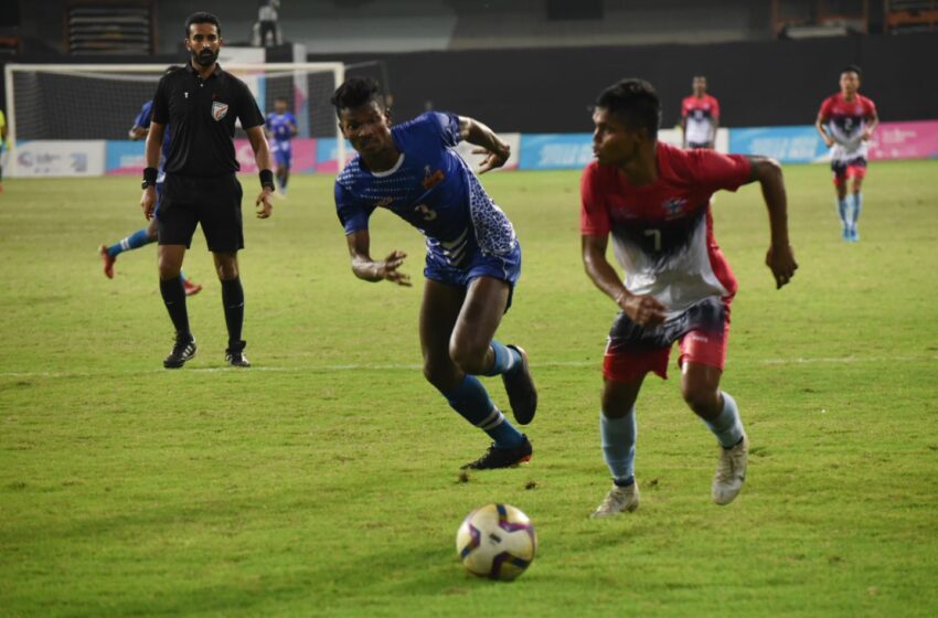 36th National Games  Kerala, West Bengal to clash in men’s football final