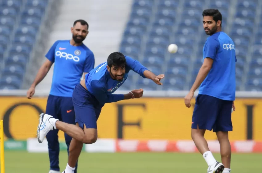  India name Bumrah replacement in T20 World Cup squad