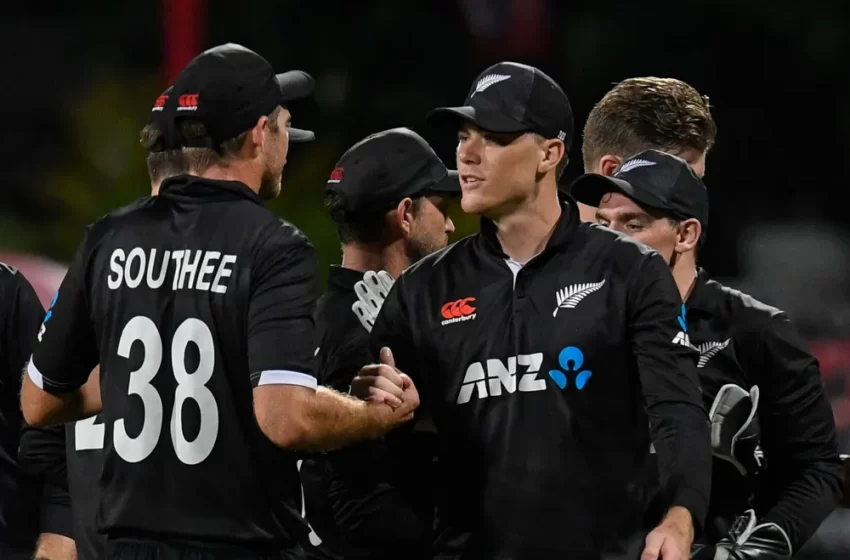  New Zealand Team preview ahead of T20 World Cup