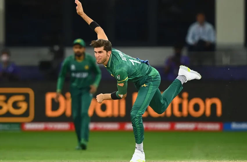  Shaheen Shah Afridi will return from injury and join the Pakistan squad for the ICC Men’s T20 World Cup in Australia 2022 ahead of the warm-up matches.