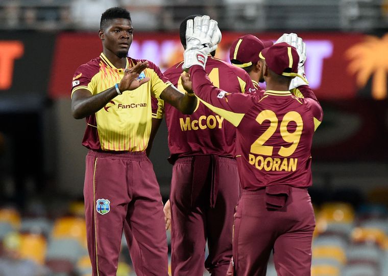  T20 World Cup:West Indies taking on Scotland in Hobart in their first match of the tournament.