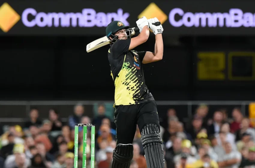  David Warner believes the battle for spots in the Australian middle order will only further heat up after Tim David’s impressive performances since his debut