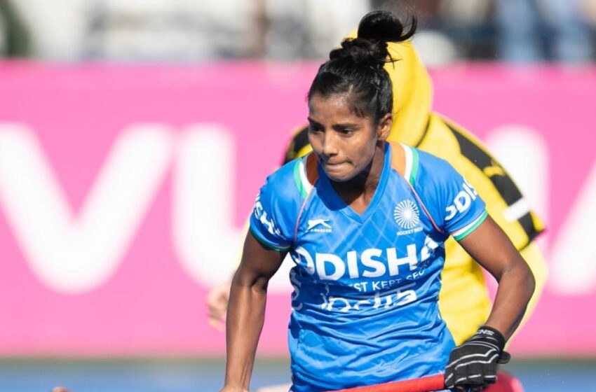  Will continue the hard work to further improve my game,’ says Mumtaz Khan after winning the FIH Women’s Rising Star of the Year Award 2022