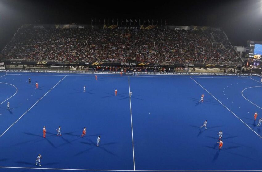  100 days to go for FIH Odisha Hockey Men’s World Cup 2023 Bhubaneswar-Rourkela: Manpreet Singh & Harmanpreet Singh share their excitement