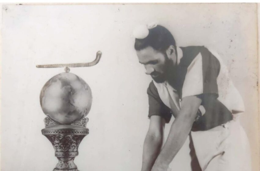  We got goosebumps when we saw the Trophy,” says 1975 World Cup winner Harcharan Singh