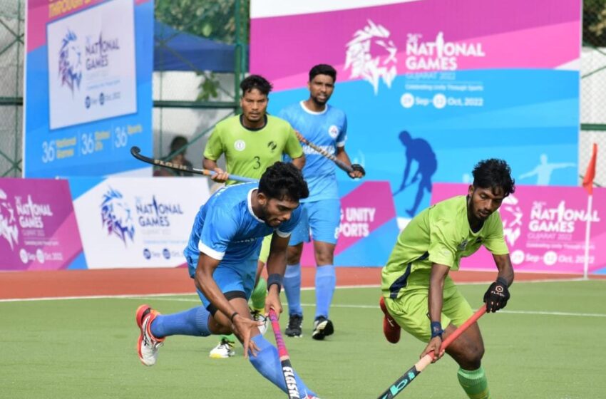 UP survive a scare to join Maha, Haryana and Karnataka in semis