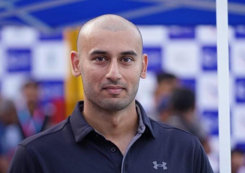 India great Virdhawal Khade hails standard, conduct of swimming event at 36th National Games