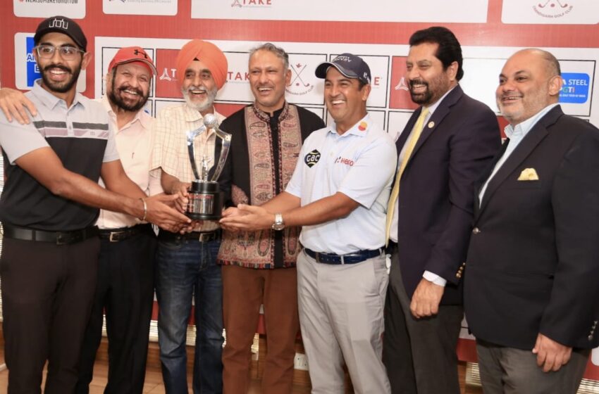  Jeev Milkha Singh Invitational 2022 presented by TAKE to feature galaxy of stars