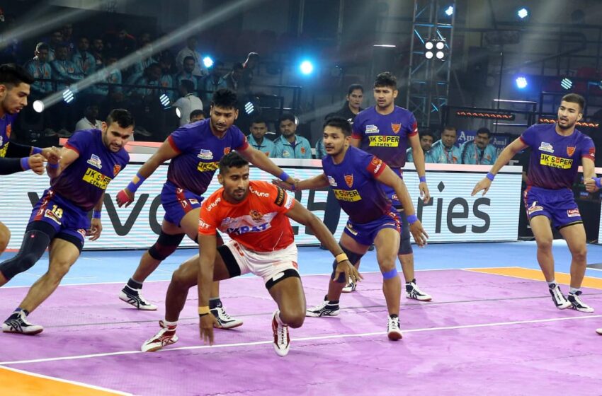  NEW YOUNG PLAYER PRODUCT KRISHAN HAS A GREAT FUTURE,’ SAYS DABANG DELHI KC HEAD COACH KRISHAN HOODA