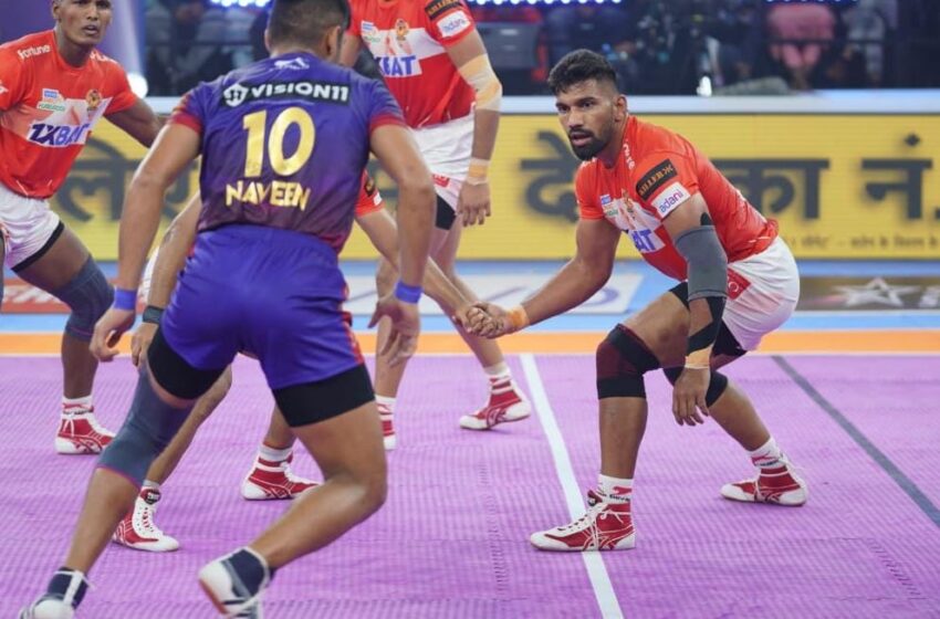 have reached this stage because of Nilesh Shinde Sir, says Gujarat Giants’ Arkam Shaikh