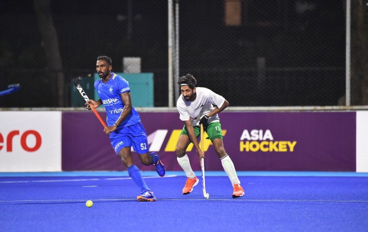  Hockey India:Good chance to learn from senior players,’ says young Pawan Rajbhar on being included in core probable group for National coaching camp
