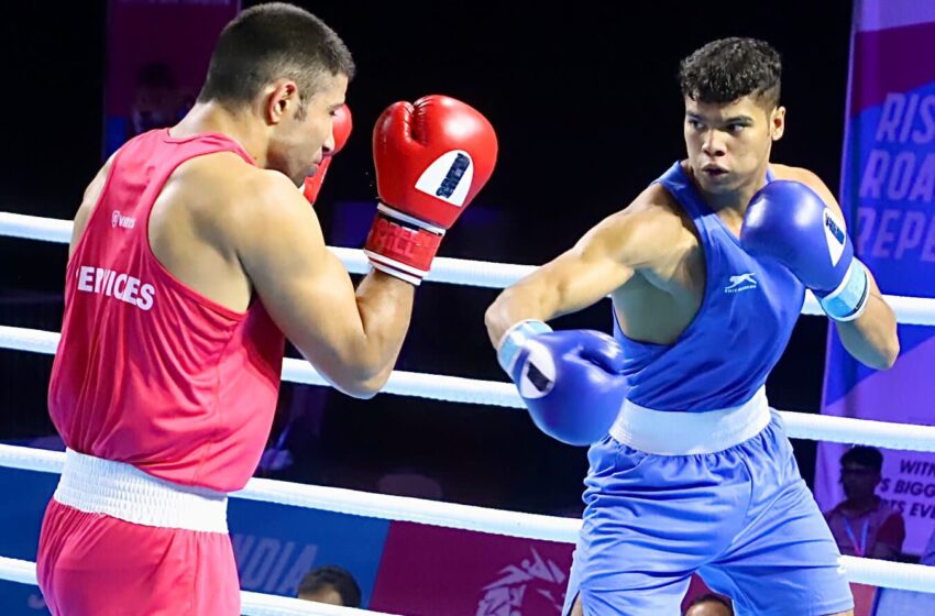 Coach dies in road accident on way to Gandhinagar, Nikhil Dubey now wants to win National Games gold for him