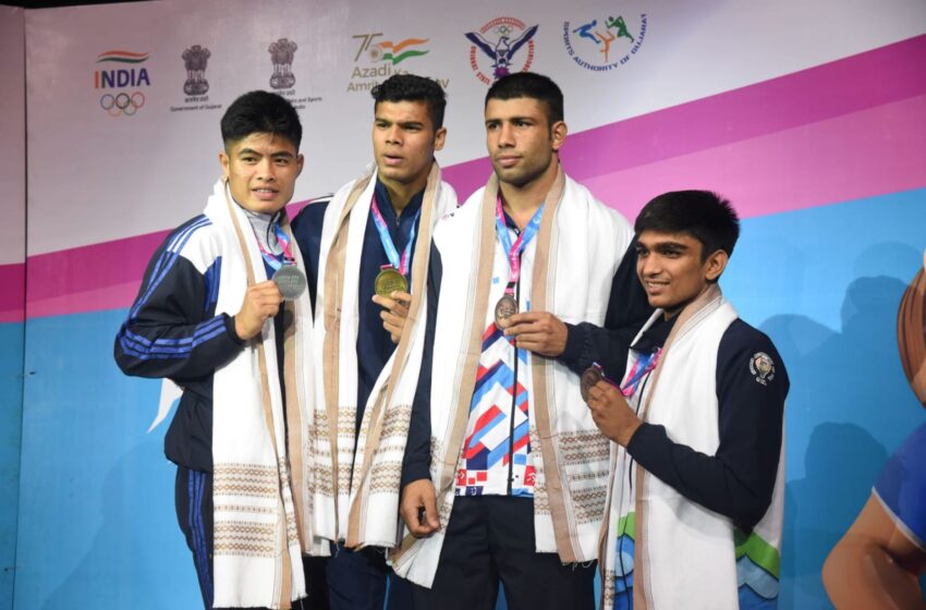 National Games round up: Services bag five boxing gold, Kerala complete grand double in volleyball on final day