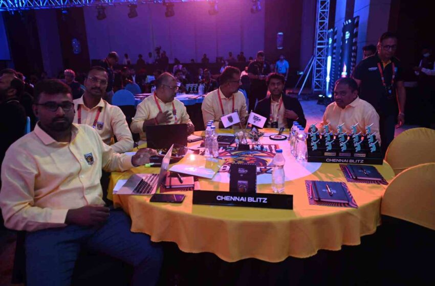  Rohit Kumar, Ranjit Singh, Chirag Yadav earn big at the RuPay Prime Volleyball League 2022 Auction