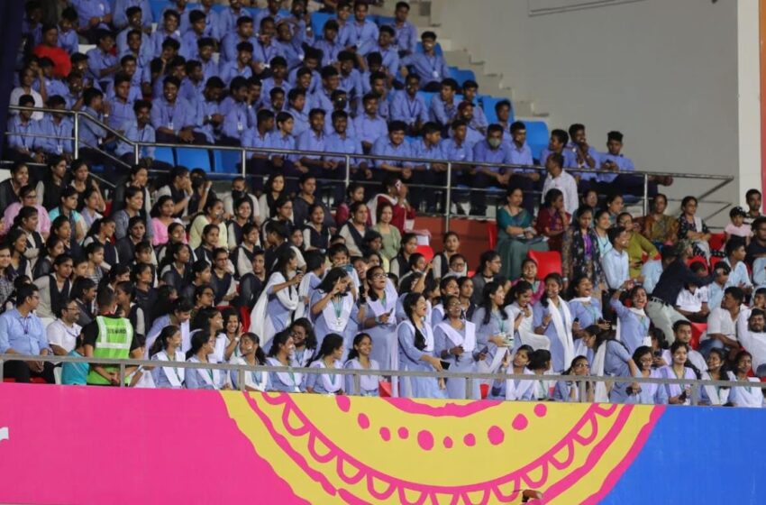  120,000 school kids to watch FIFA U-17 Women’s World Cup 2022™