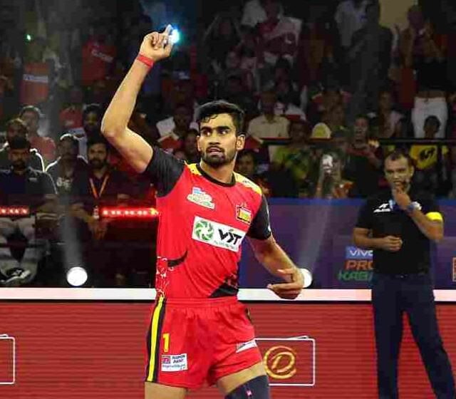  BHARAT WILL SCORE 190-200 POINTS THIS SEASON,’ SAYS BENGALURU BULLS’ HEAD COACH RANDHIR SINGH