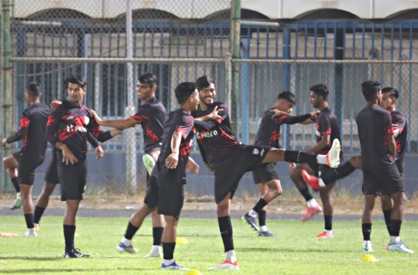  India look to ‘put in the hard yards’ against Australia in AFC U-20 Asian Cup Qualifiers