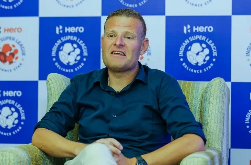  The mentality and togetherness helped us win the game: Odisha FC head coach Josep Gombau