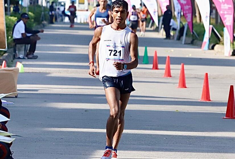 UP’s Ram sets National Record even as nine Games’ records tumble