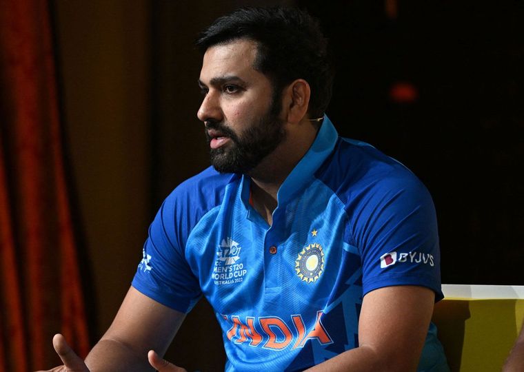  T20 World Cup :Teams take more risks now,without worrying about the result ,Rohit Sharma