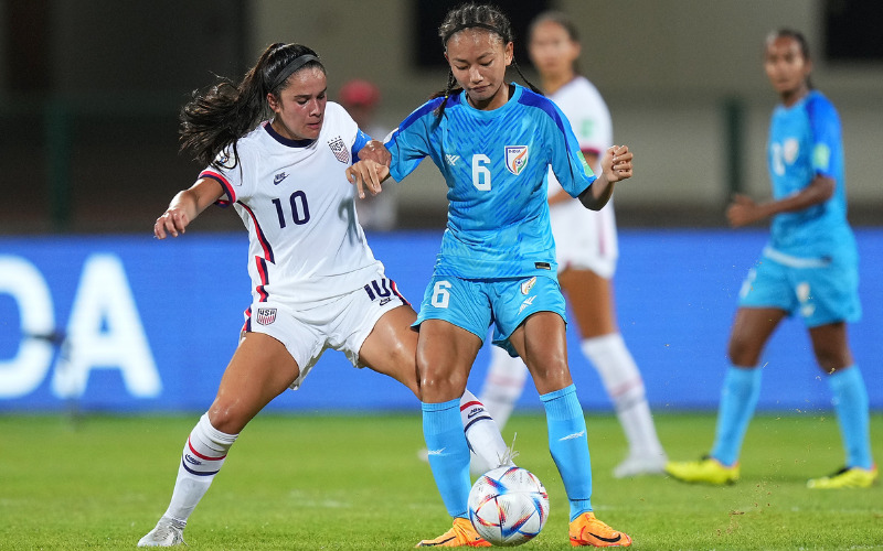 FIFA U-17 Women’s World Cup:Early mistakes cost us the game, says Coach Dennerby