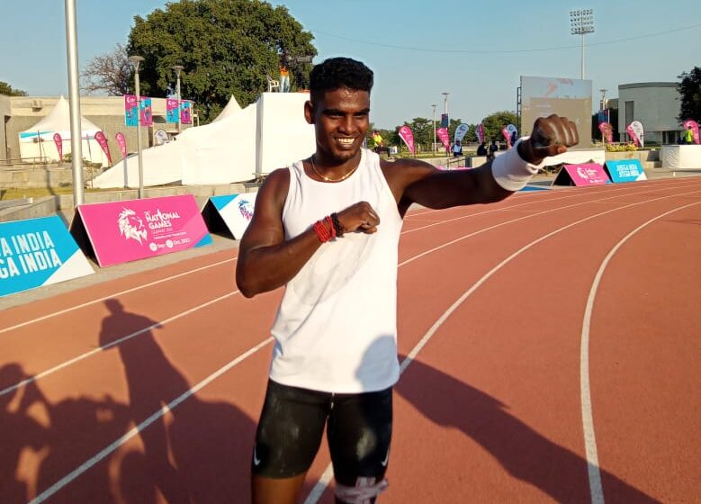  36th National Games Round Up: Pole-vaulter Siva lends icing on Services cake with National record