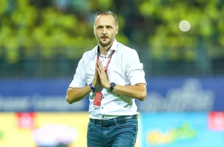  Ivan Vukomanovi: The support of the fans was priceless, they push us to do better: Kerala Blasters FC head coach
